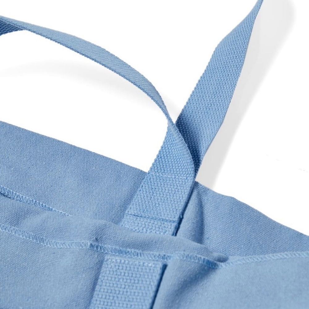 HAY Sky Light Blue Oversized Weekend Bag - Picture 4 of 6